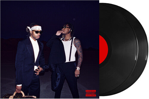 Future & Metro Boomin We Don't Trust You [Explicit Content] (2 Lp's) [Vinyl]