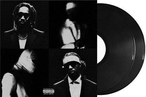 Future & Metro Boomin We Still Don't Trust You [Explicit Content] (2 Lp's) [Vinyl]