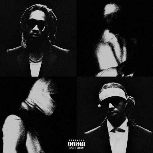 Future & Metro Boomin We Still Don't Trust You [Explicit Content] (2 Lp's) [Vinyl]