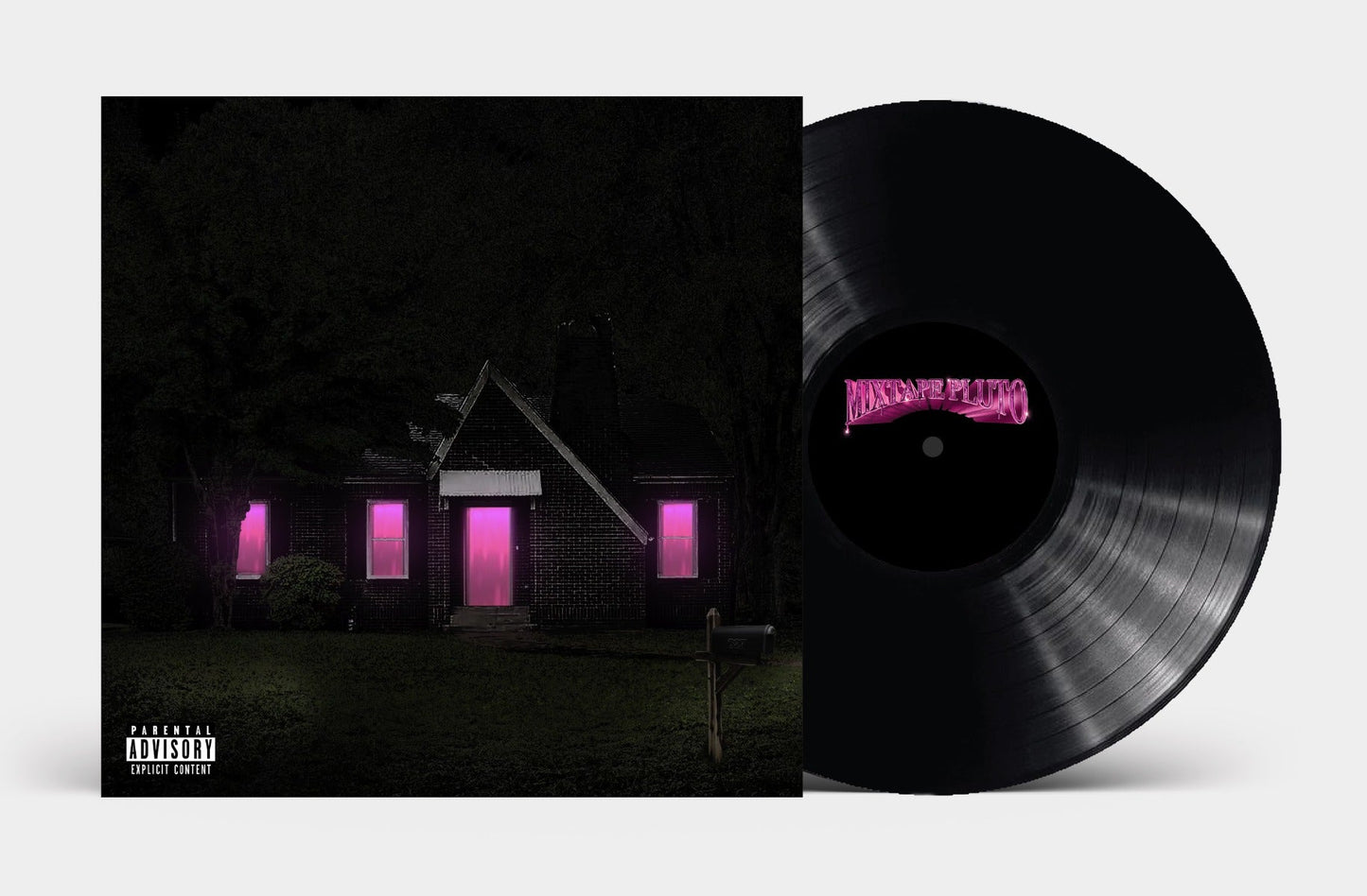 Future Mixtape Pluto [Explicit Content] [Vinyl]