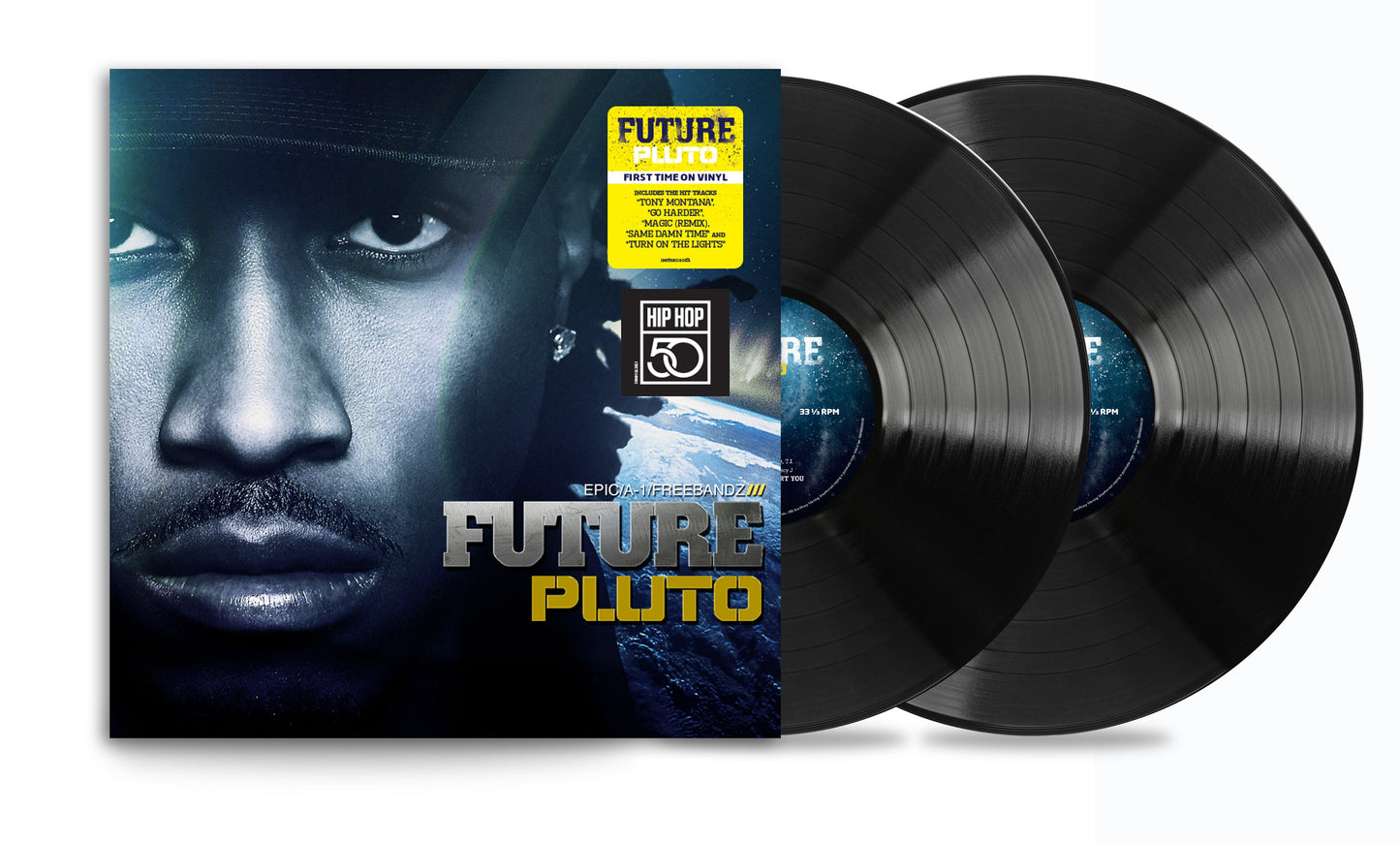 FUTURE Pluto [Vinyl]
