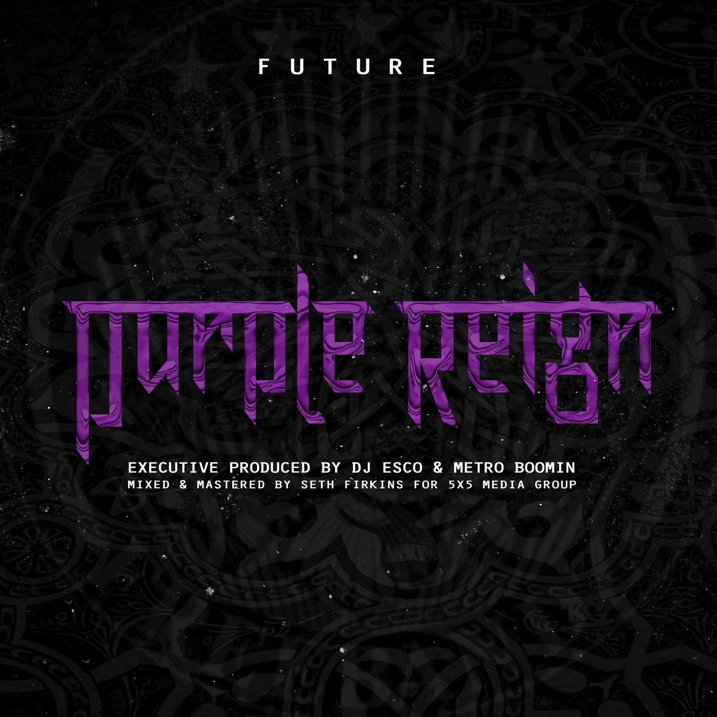 FUTURE Purple Reign [Vinyl]