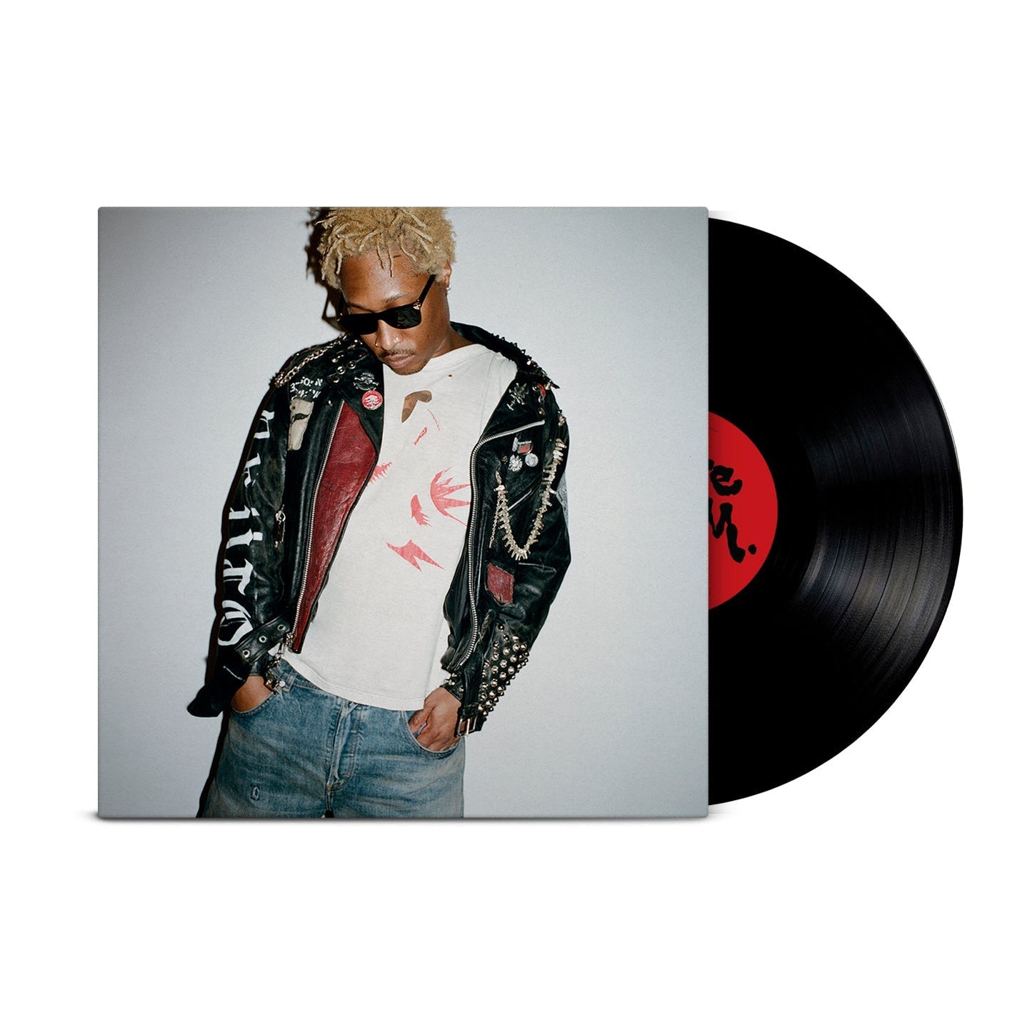 Future - The Real Me [Black Vinyl] [Vinyl]