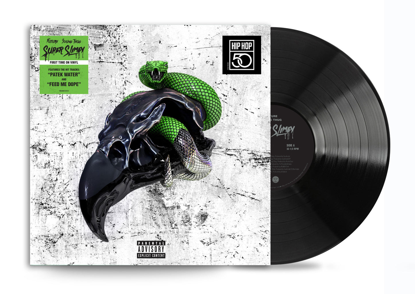 FUTURE & YOUNG THUG Super Slimey [Vinyl]