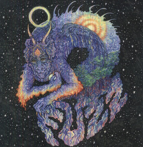 Fuzz (Limited Edition, Gold with Orange Splatter Colored Vinyl) (Vinyl)