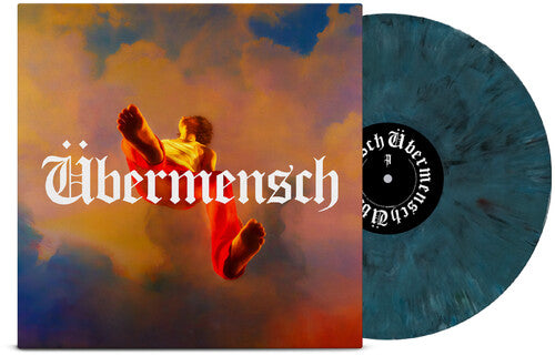 Ubermensch - Rainbow Eco Mix (Colored Vinyl) (Poster) (Vinyl)