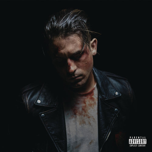 G-EAZY The Beautiful & Damned [Explicit Content] (Gatefold LP Jacket, Download Insert) (2 Lp's) [Vinyl]