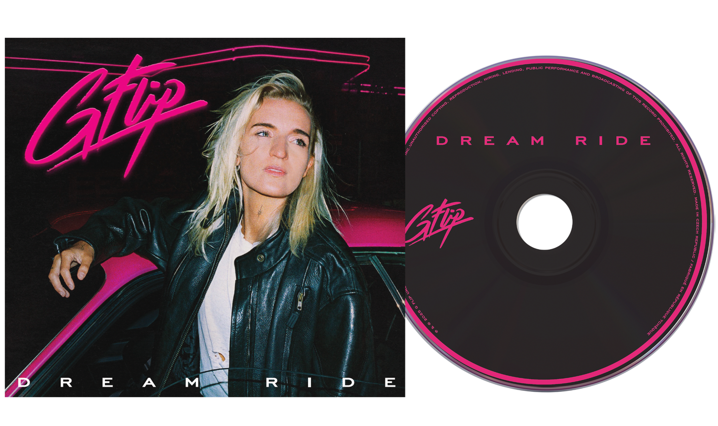 Dream Ride (CD)