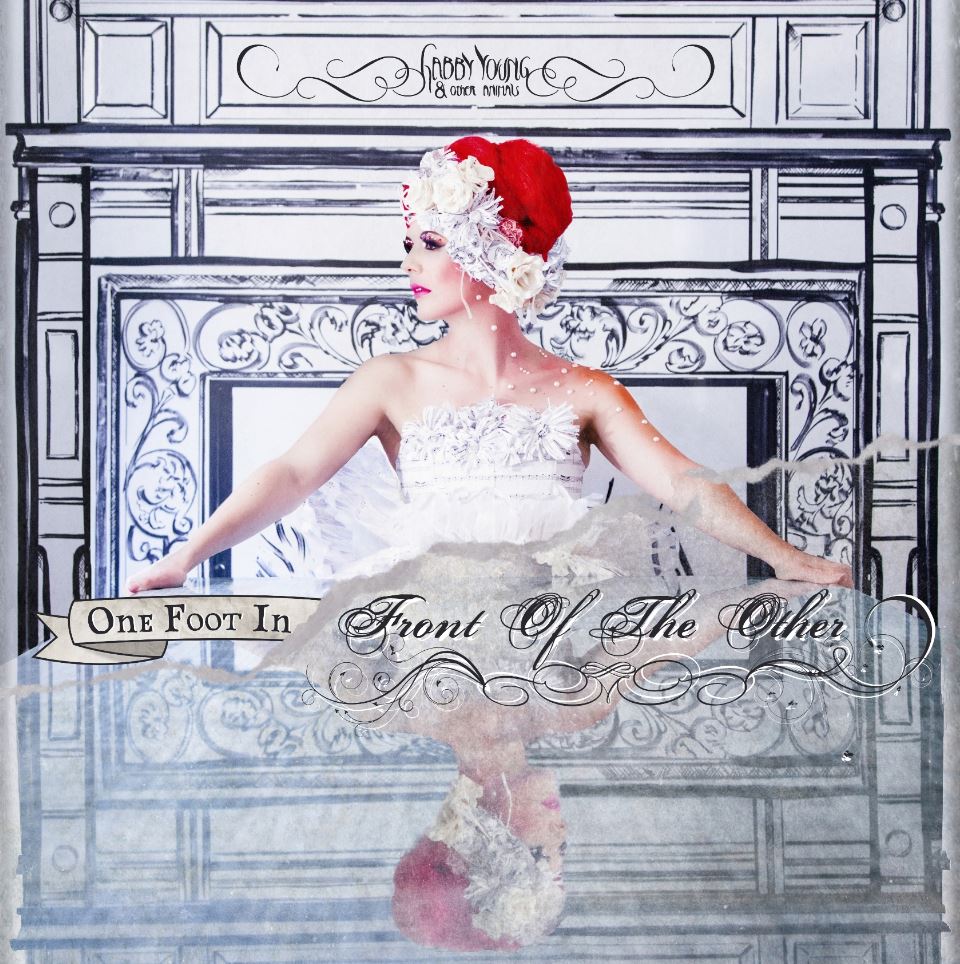 One Foot In Front Of The Other (CD)