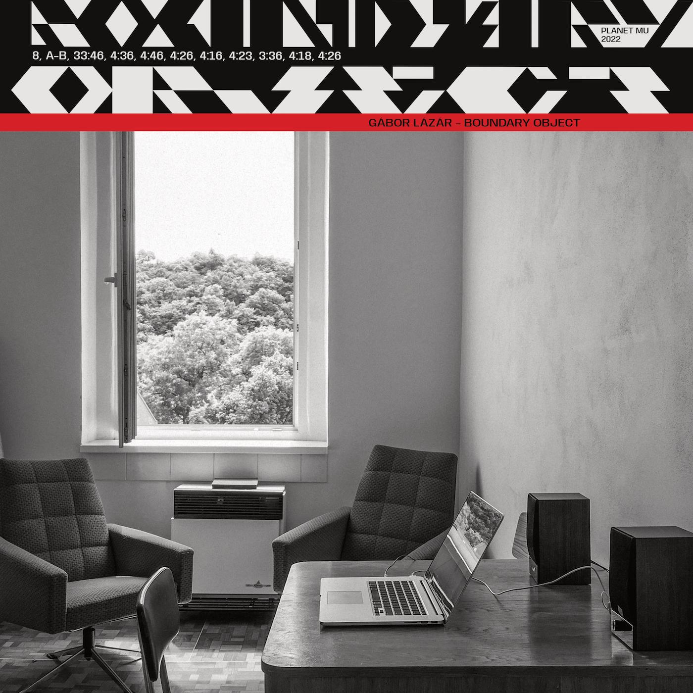 Boundary Object (Vinyl)