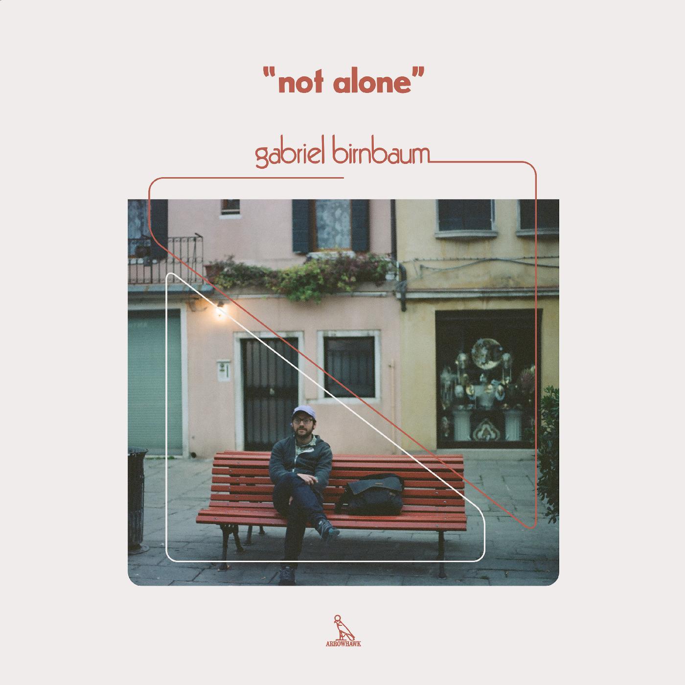 Not Alone (Vinyl)