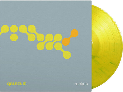 Galactic - Ruckus [Vinyl]