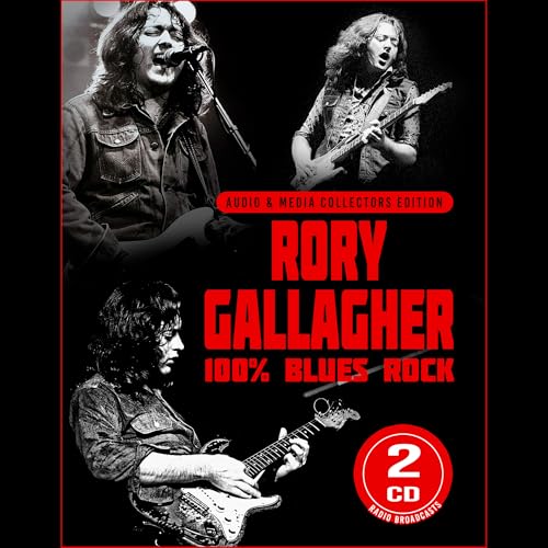 100% Blues Rock (CD)