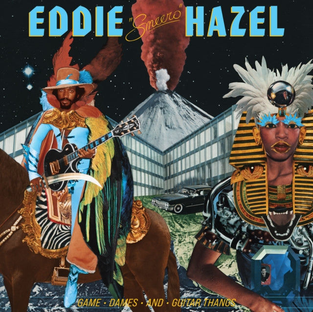 Game, Dames And Guitar Thangs (SYEOR 2025) (Vinyl)