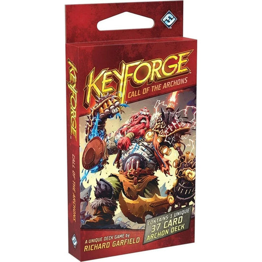 KeyForge: Call of the Archons Deck - Golden Apple Comics