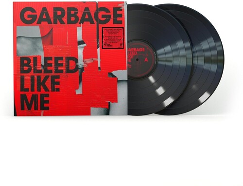 Garbage Bleed Like Me: Deluxe Edition (Expanded Version) (2 Lp's) [Vinyl]