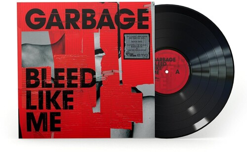 Garbage Bleed Like Me (Remastered) [Vinyl]