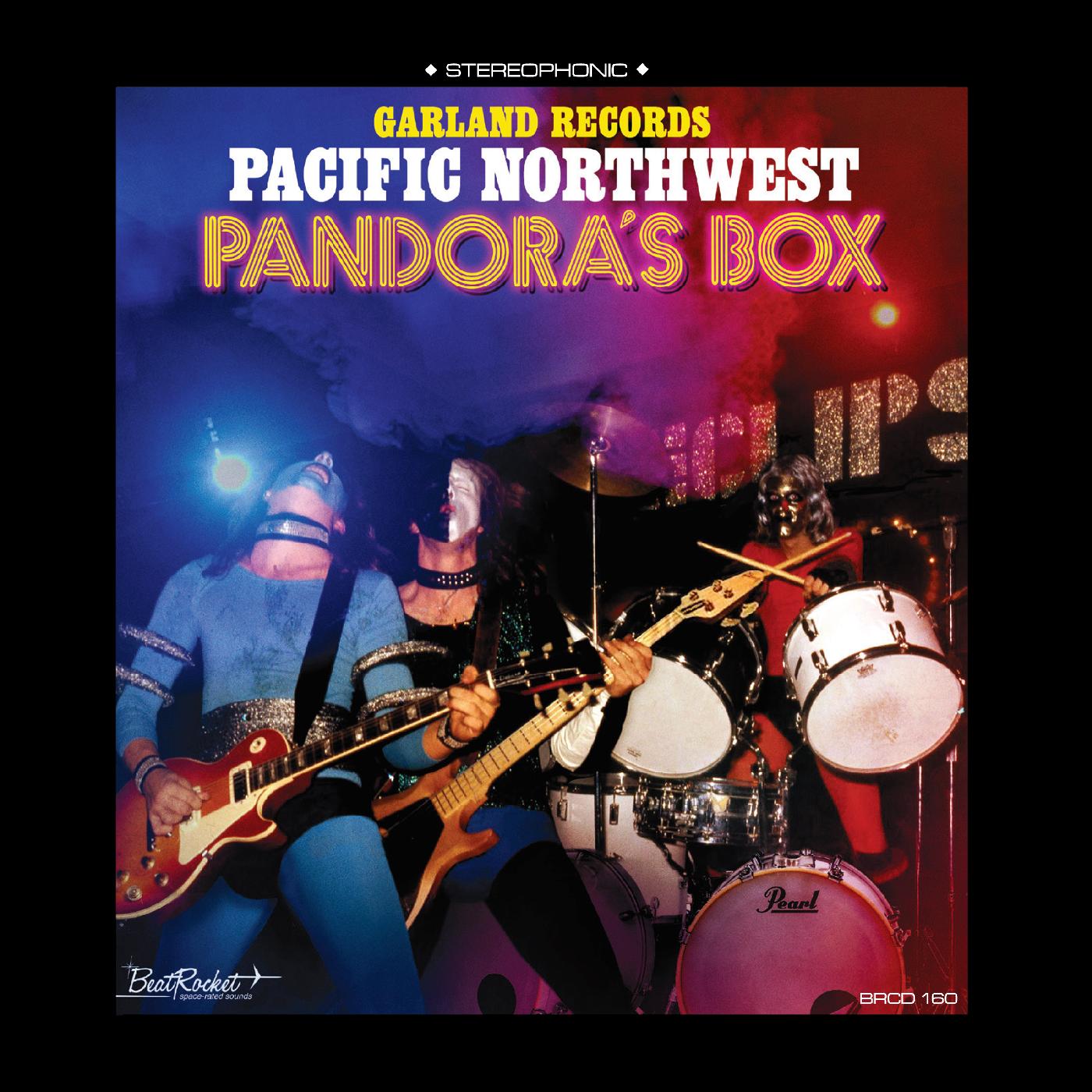 Pacific Northwest Pandora's Box (CD)
