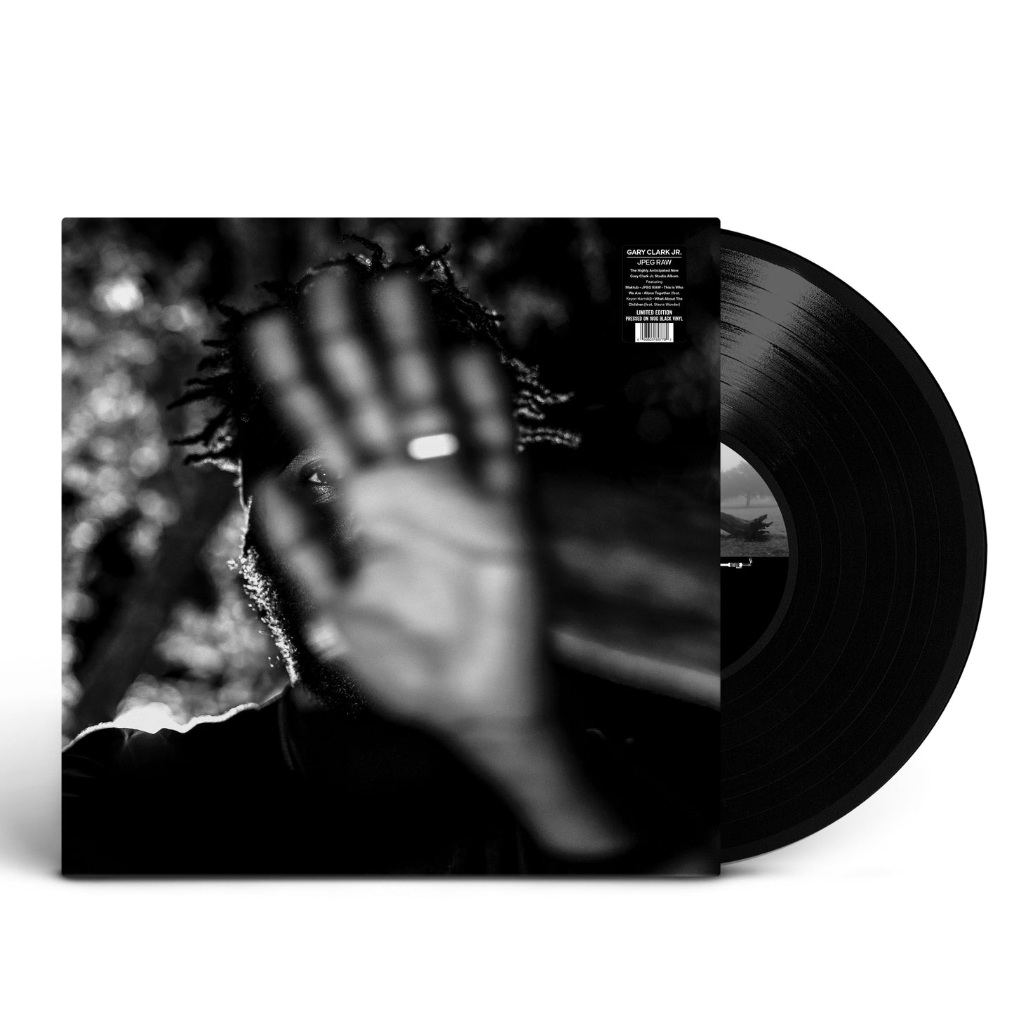 Gary Clark Jr. JPEG RAW [Vinyl]