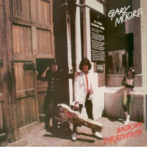 Back on the Streets (Bonus Tracks) [Import] (CD)
