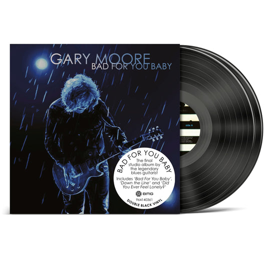 Bad For You Baby [2LP] [Vinyl]