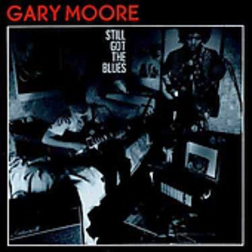 Still Got the Blues (Bonus Tracks) [Import] (CD)
