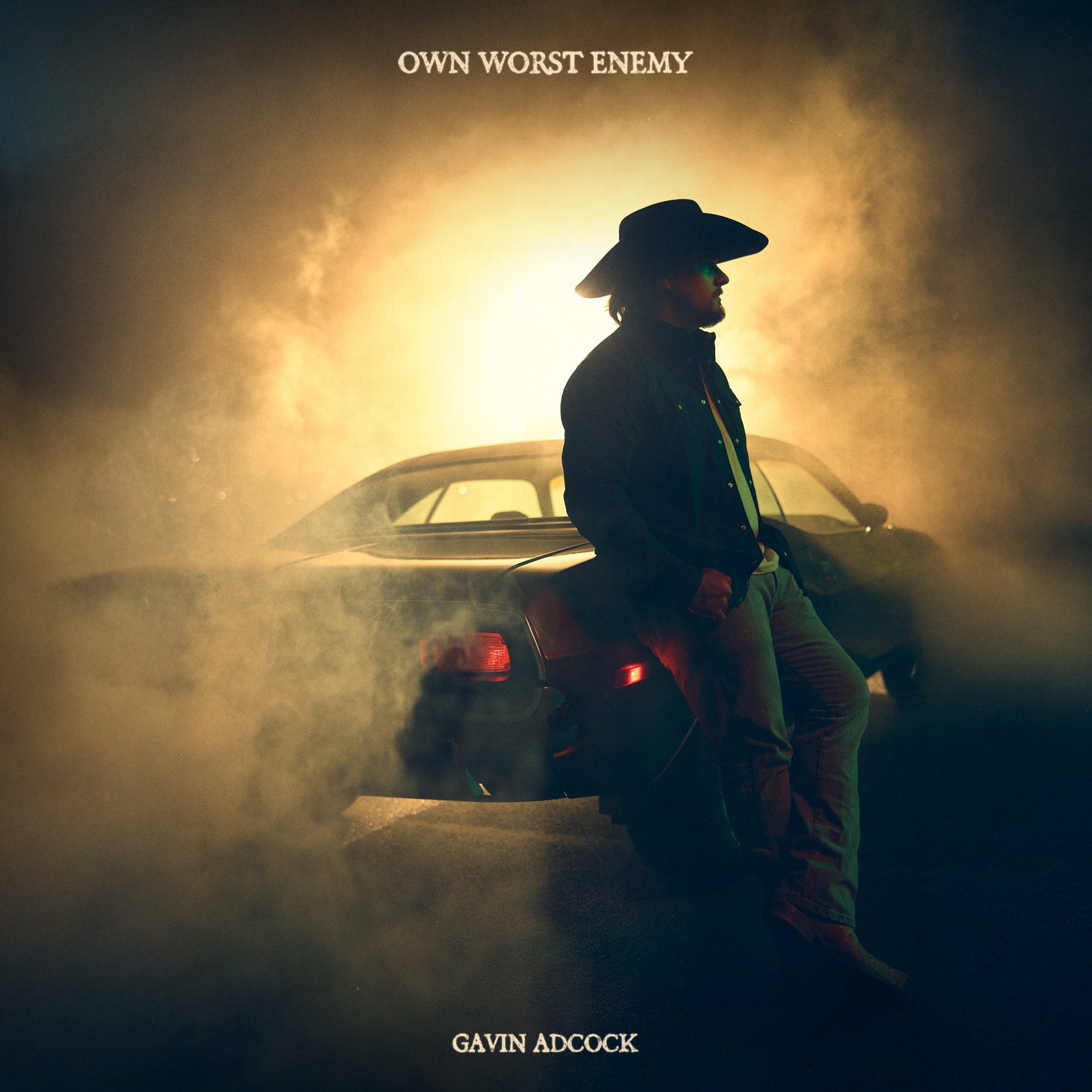 Own Worst Enemy (CD)