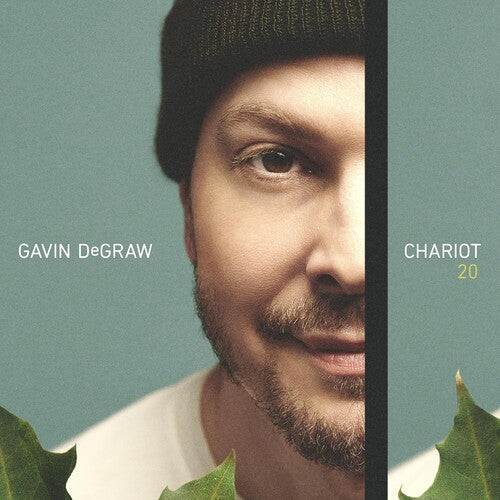 Gavin Degraw Chariot 20 (Booklet, Poster, Bonus 7" Single) [Vinyl]