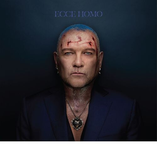 Ecce Homo (Limited Edition, Deluxe Edition, Transparent Blue Colored Vinyl) (Vinyl)