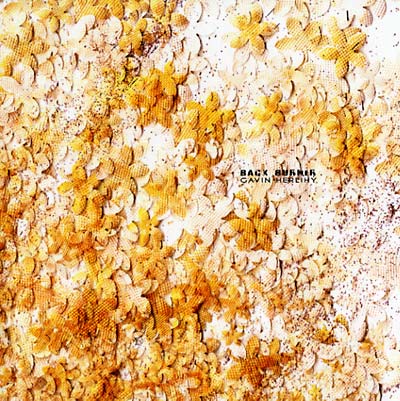 Back Burner (Vinyl)