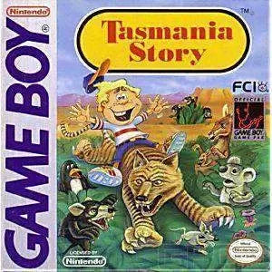 Tasmania Story (Gameboy)