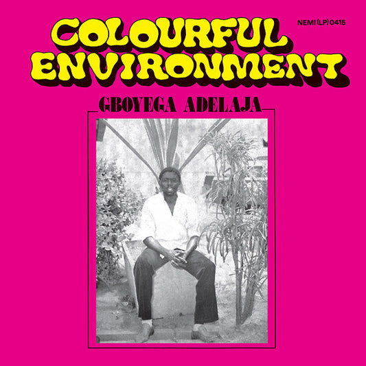 Colourful Environment (CD)