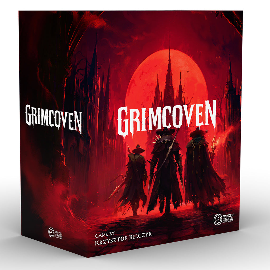 Grimcoven - Golden Apple Comics