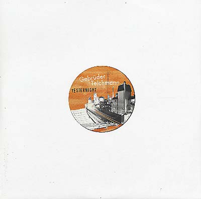 Yesternight (Vinyl)