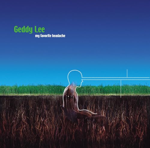 Geddy Lee My Favourite Headache (2 Lp's) [Vinyl]