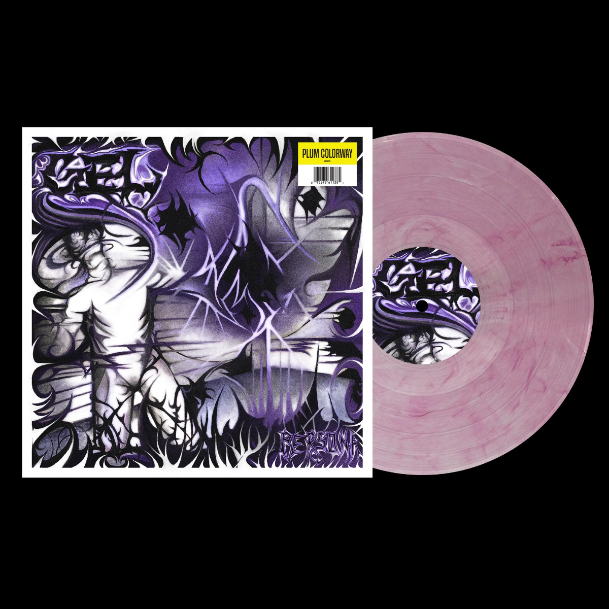 Gel Persona (Plum Colored Vinyl) [Vinyl]