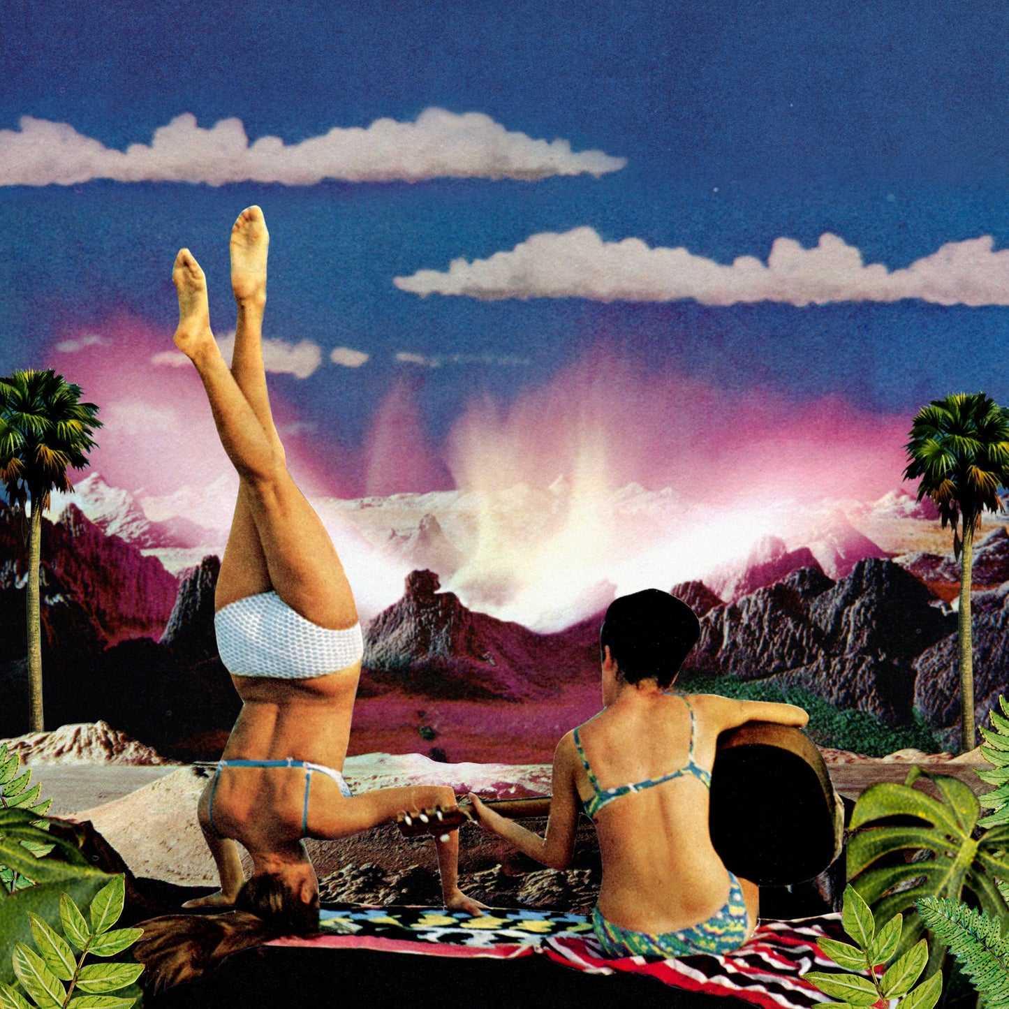 Island Fire (CD)