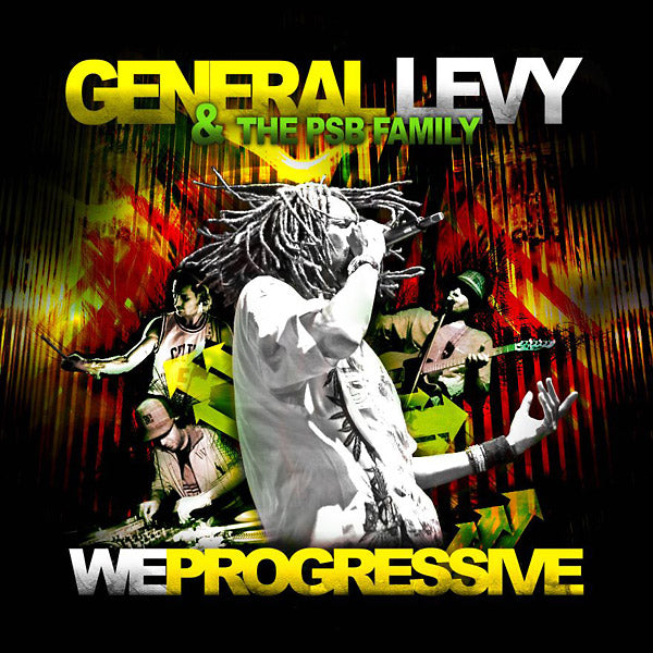 We Progressive (CD)