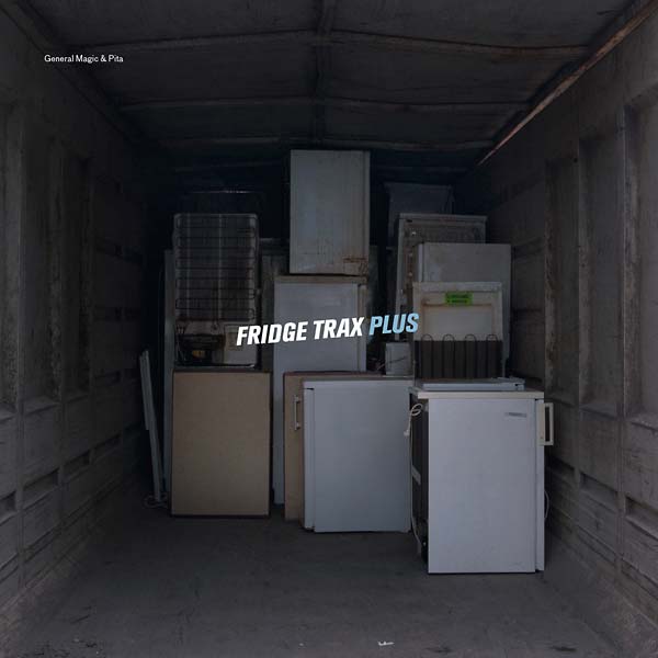 Fridge Trax Plus (Vinyl)