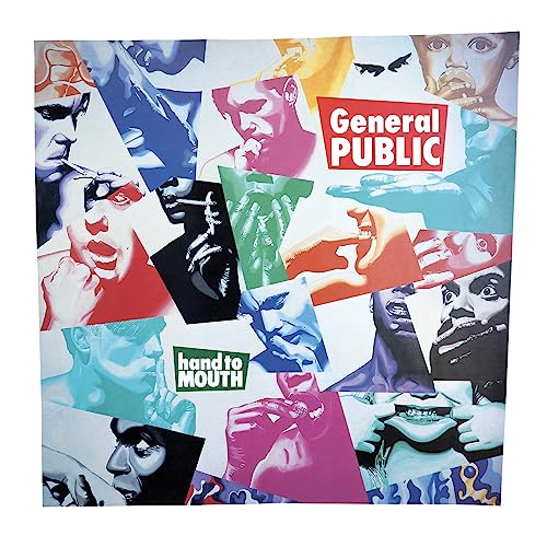 General Public Hand To Mouth [Vinyl]