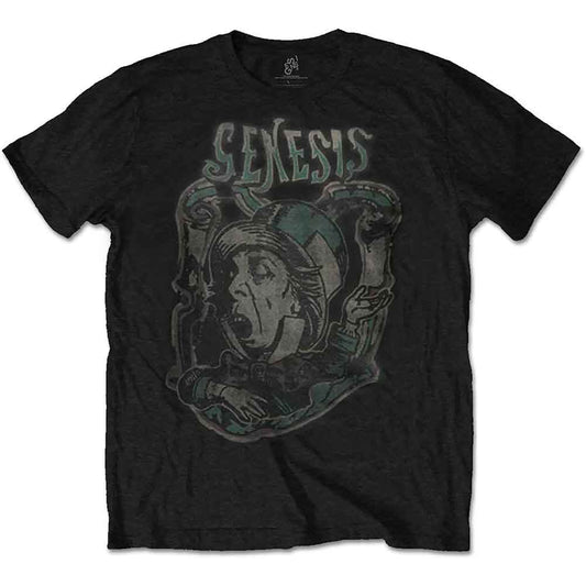 Genesis Mad Hatter 2 [T-Shirt]
