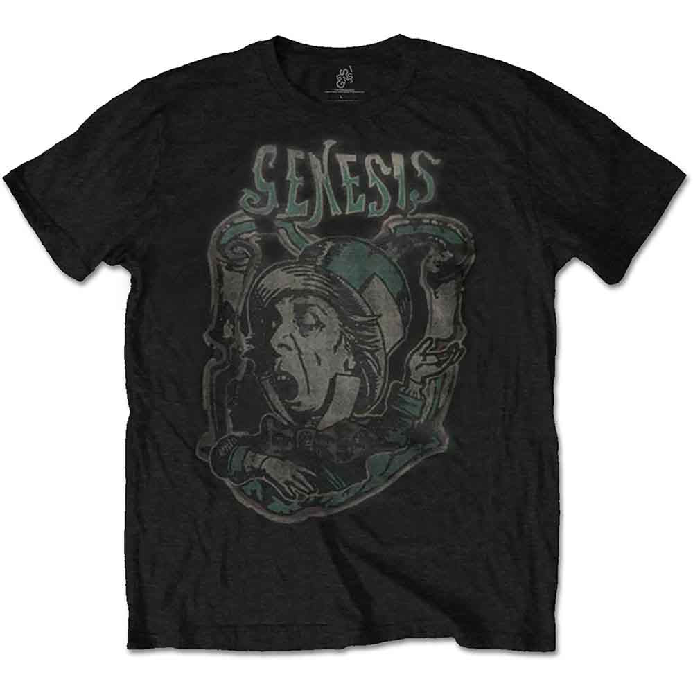 Genesis Mad Hatter 2 [T-Shirt] - Golden Apple Comics