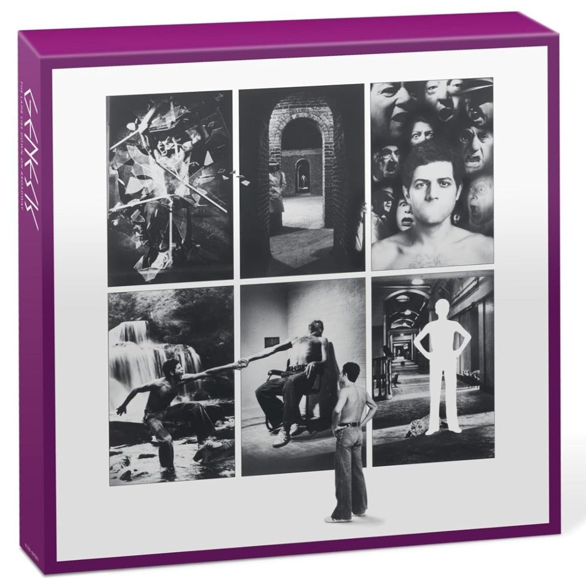 The Lamb Lies Down On Broadway (Deluxe Edition, Boxed Set, With Blu-ray) (4 Cd's) (CD)