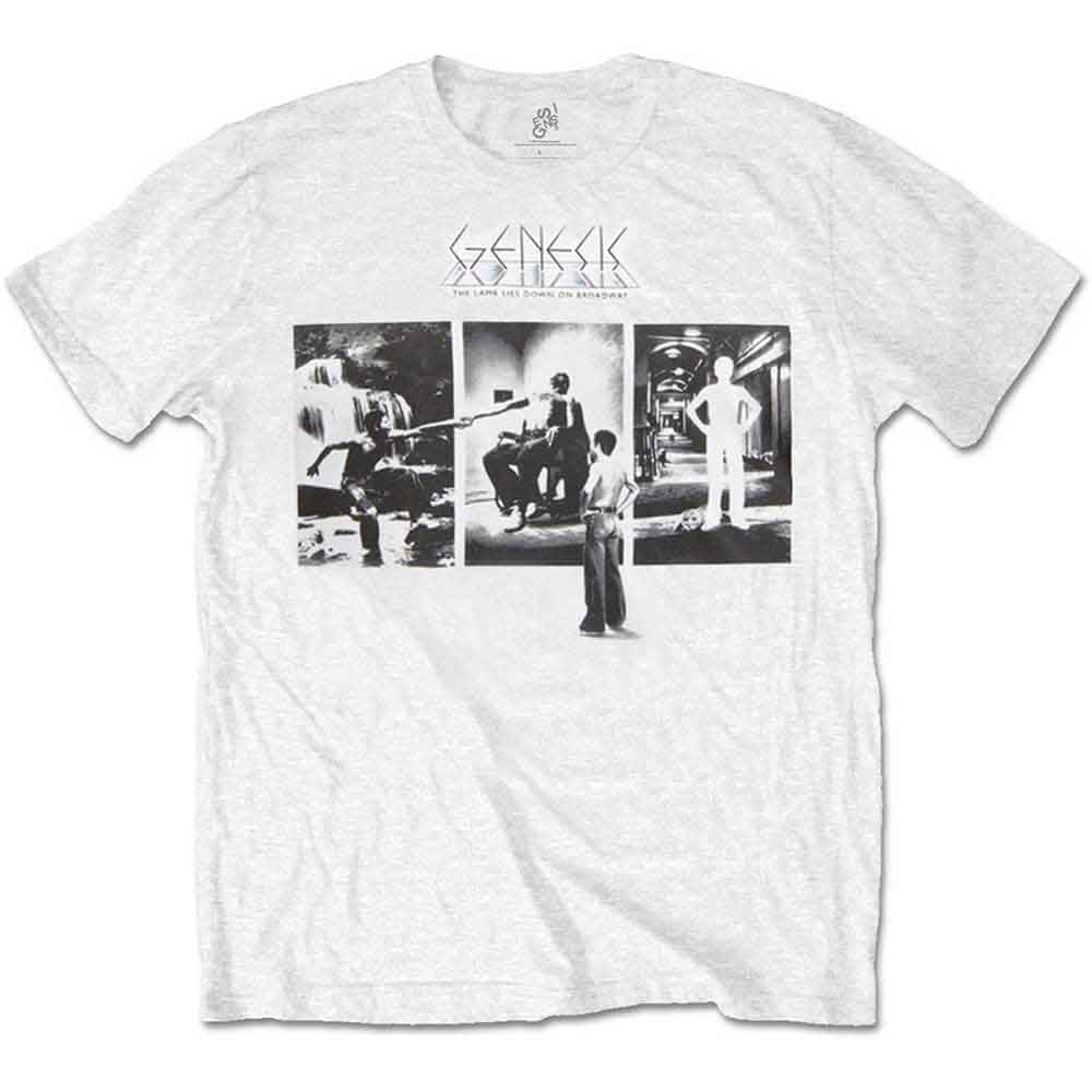 Genesis The Lamb Lies Down on Broadway [T-Shirt] - Golden Apple Comics