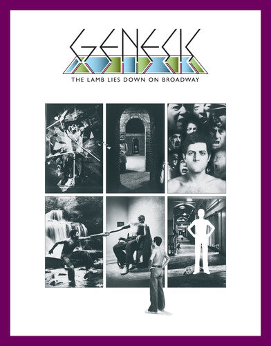 PRE-ORDER Genesis - The Lamb Lies Down On Broadway [Vinyl]