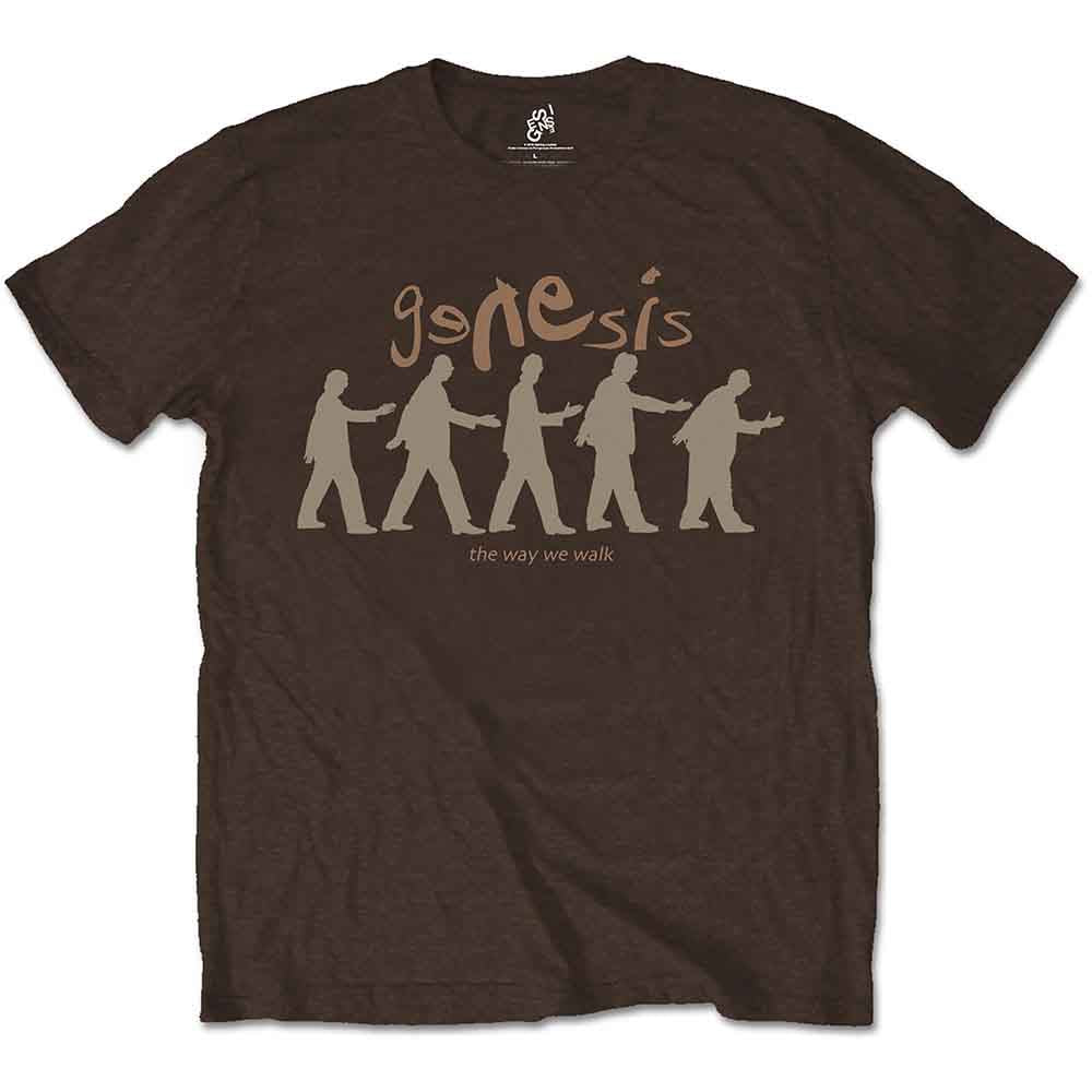 Genesis The Way We Walk [T-Shirt]