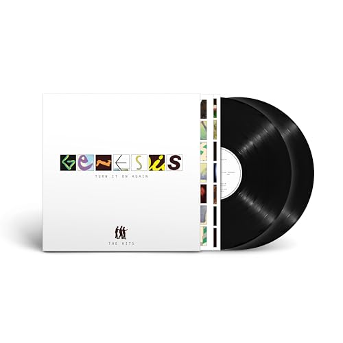 Genesis Turn It On Again: The Hits [Vinyl]
