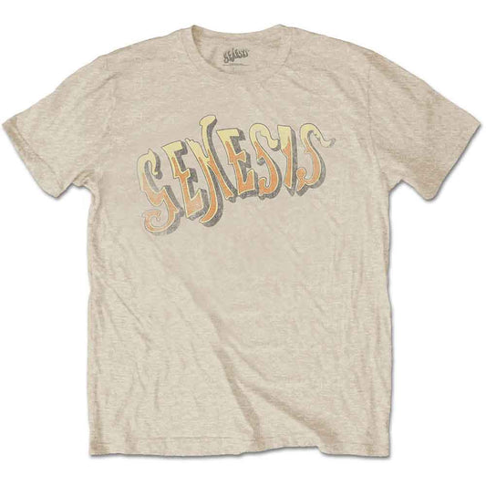 Vintage Logo - Golden (T-Shirt)