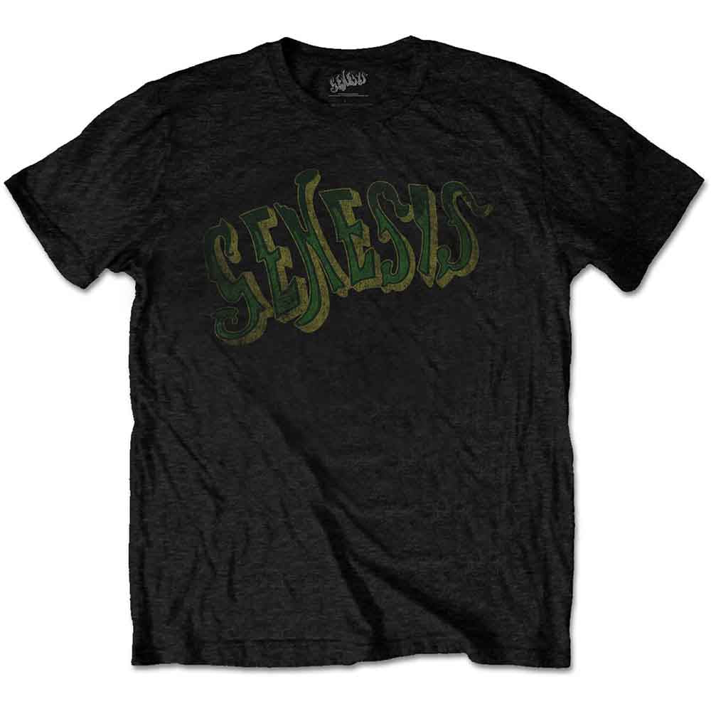 Vintage Logo - Green (T-Shirt)