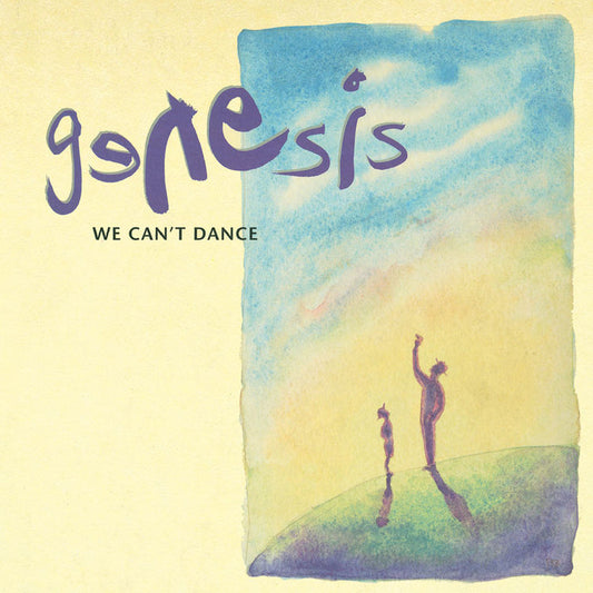 Genesis We Can't Dance (2018 Remaster) [Vinyl]